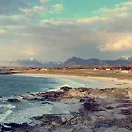 Unique Barnhouse In Amazing Gimsoy In Lofoten * Saupstad (Gimsoya)