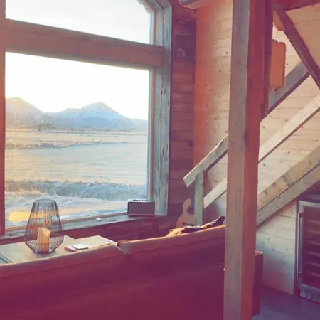 Unique Barnhouse In Amazing Gimsoy In Lofoten Saupstad (Gimsoya)