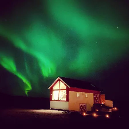 Unique Barnhouse In Amazing Gimsoy In Lofoten * Saupstad (Gimsoya)