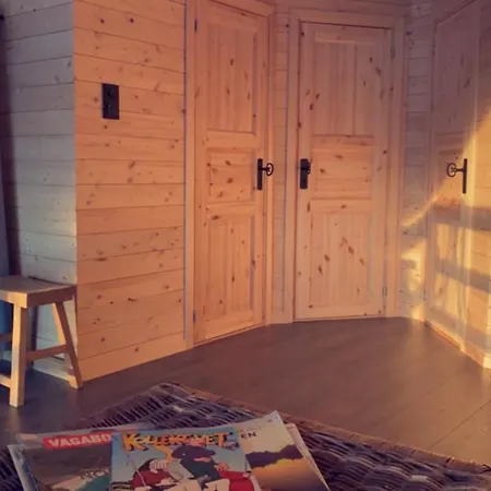 Vila Unique Barnhouse In Amazing Gimsoy In Lofoten