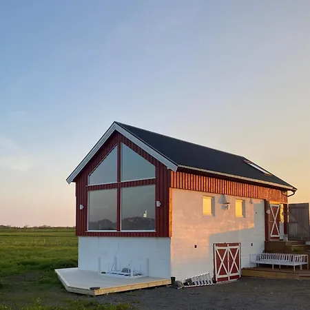 Unique Barnhouse In Amazing Gimsoy In Lofoten Villa *