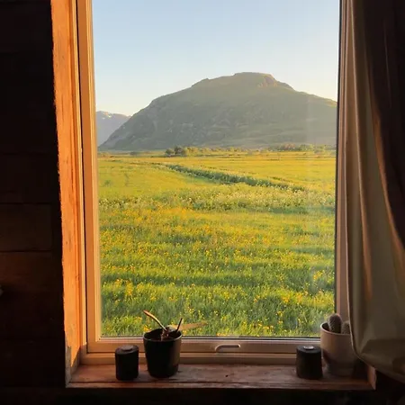 Unique Barnhouse In Amazing Gimsoy In Lofoten Vila *