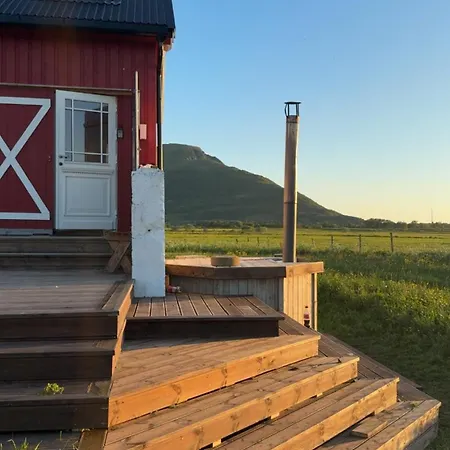 Unique Barnhouse In Amazing Gimsoy In Lofoten *