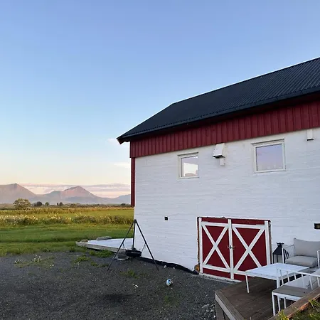 Unique Barnhouse In Amazing Gimsoy In Lofoten Vila