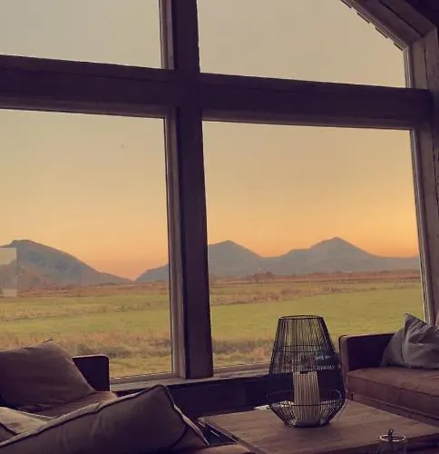 Unique Barnhouse In Amazing Gimsoy In Lofoten Villa *