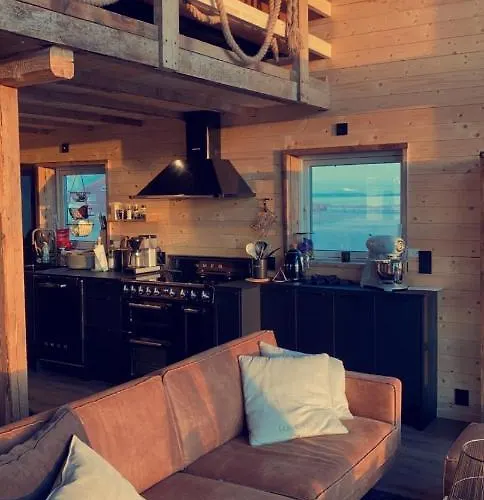 Unique Barnhouse In Amazing Gimsoy In Lofoten Villa Saupstad (Gimsoya)