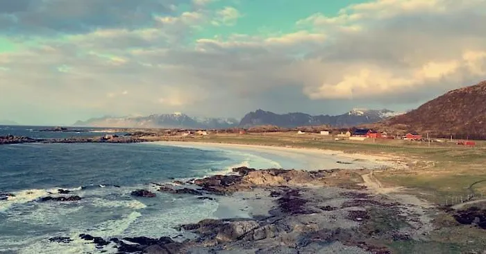 Unique Barnhouse In Amazing Gimsoy In Lofoten * Saupstad (Gimsoya)