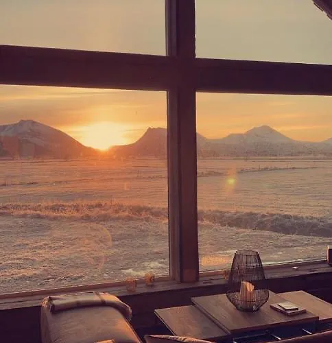 Unique Barnhouse In Amazing Gimsoy In Lofoten *