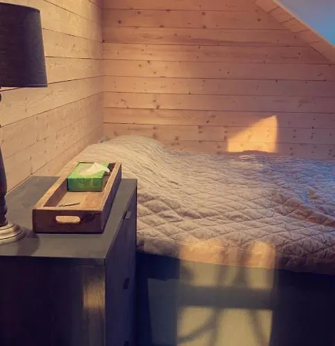 Unique Barnhouse In Amazing Gimsoy In Lofoten *