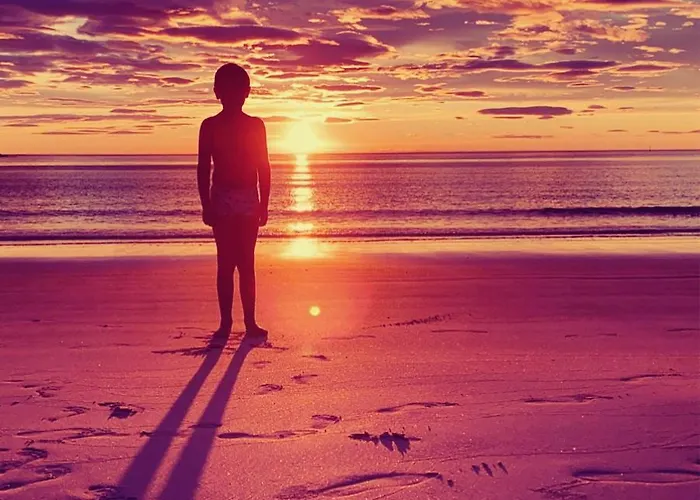 Unique Barnhouse In Amazing Gimsoy In Lofoten Villa *