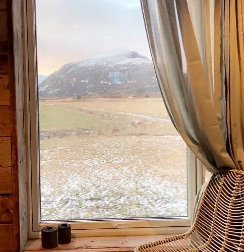Unique Barnhouse In Amazing Gimsoy In Lofoten