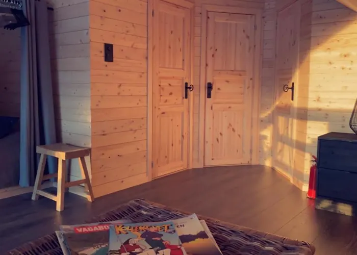 Villa Unique Barnhouse In Amazing Gimsoy In Lofoten