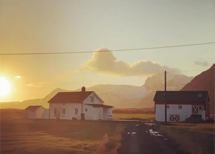 Villa Unique Barnhouse In Amazing Gimsoy In Lofoten