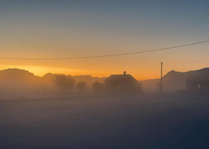 Unique Barnhouse In Amazing Gimsoy In Lofoten Villa Saupstad (Gimsoya)