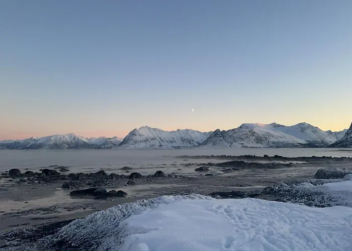 Unique Barnhouse In Amazing Gimsoy In Lofoten *
