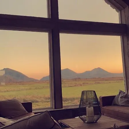 Unique Barnhouse In Amazing Gimsoy In Lofoten Villa *