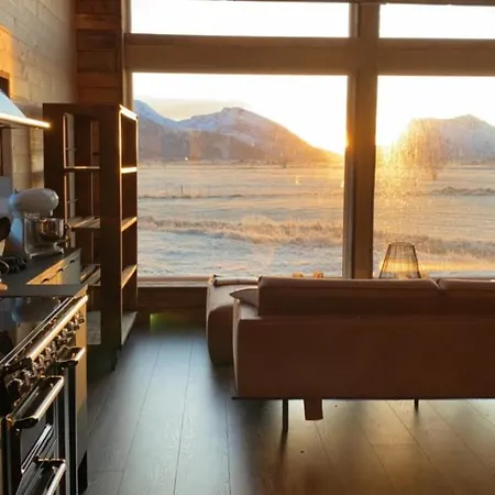 Villa Unique Barnhouse In Amazing Gimsoy In Lofoten