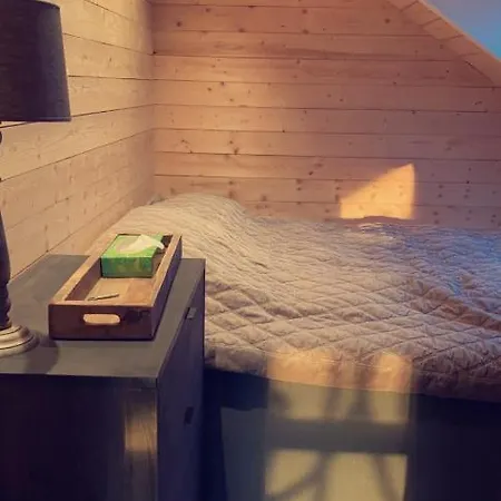 Unique Barnhouse In Amazing Gimsoy In Lofoten *