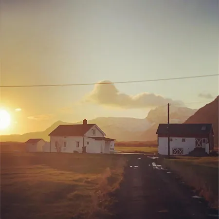 Villa Unique Barnhouse In Amazing Gimsoy In Lofoten