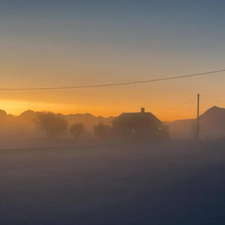 Unique Barnhouse In Amazing Gimsoy In Lofoten Villa Saupstad (Gimsoya)