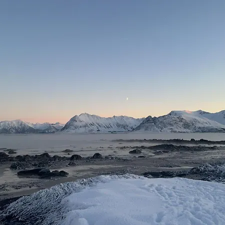 Unique Barnhouse In Amazing Gimsoy In Lofoten *