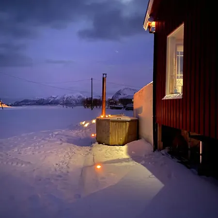 Unique Barnhouse In Amazing Gimsoy In Lofoten Saupstad (Gimsoya)