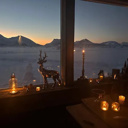 Unique Barnhouse In Amazing Gimsoy In Lofoten * Saupstad (Gimsoya)