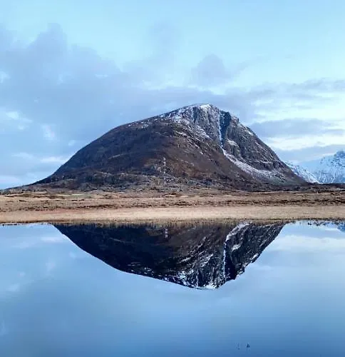 Unique Barnhouse In Amazing Gimsoy In Lofoten